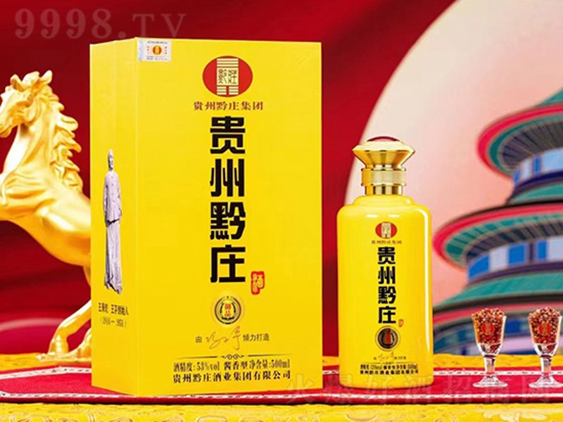 德聚坊酒业:品鉴经典中国白酒的魅力
